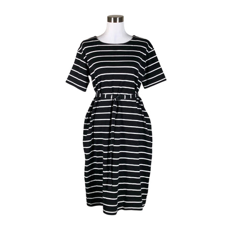 Unisex Marimekko - Trikotaažist kleit, suurus 38 - Must ()