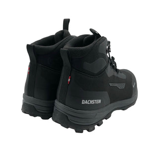 Unisex Dachstein - Matkasaapad, suurus 40 - Must (3)
