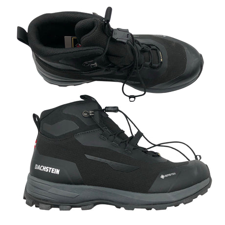 Unisex Dachstein - Matkasaapad, suurus 40 - Must ()