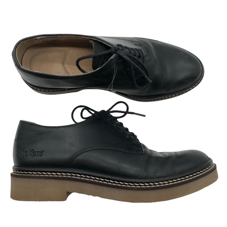 Unisex Kickers - Igapäevased jalanõud, suurus 38 - Must ()