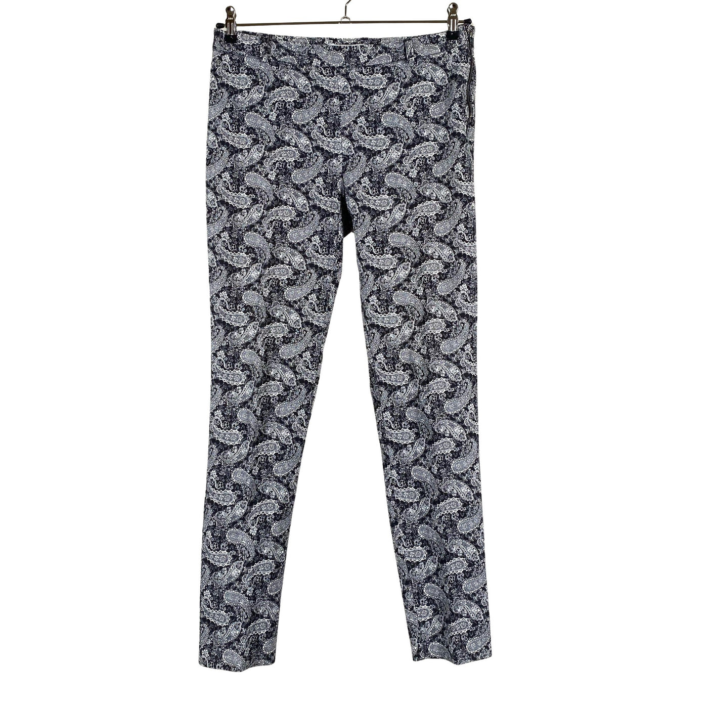 Unisex Cut & Pret - Mittevenivad püksid, suurus 38 - Hall (1)