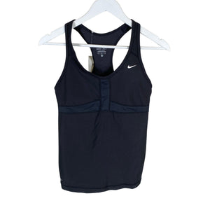 Unisex Nike - Sporditopp, suurus 38 - Must (1)