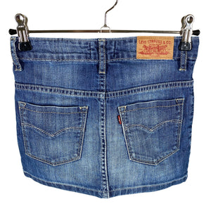 Unisex Levi's - Teksaseelik, suurus 122 - 128 - Sinine (2)