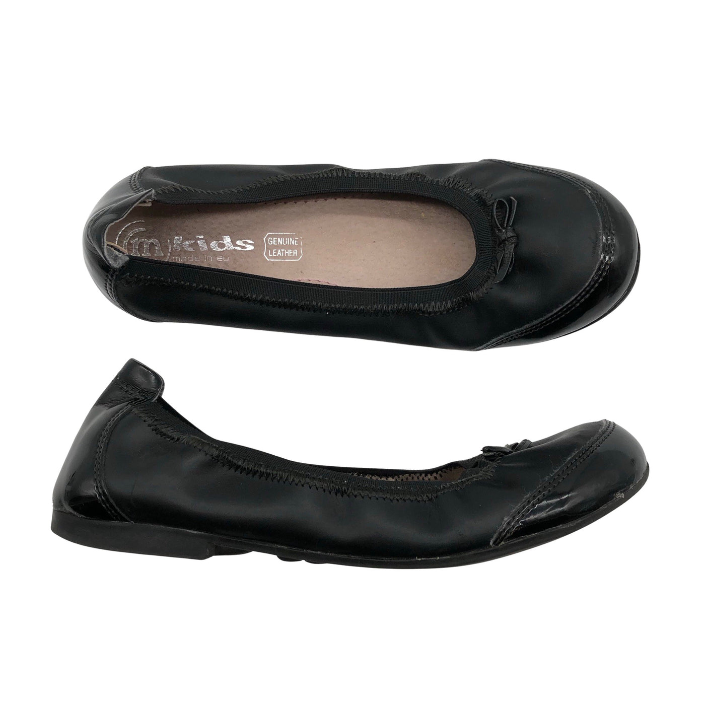 Unisex M kids - Baleriinad, suurus 36 - Must (1)