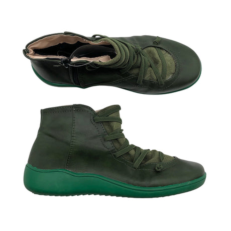 Unisex Gulliver - Kevad-/sügisjalanõud, suurus 35 - Roheline ()