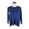 Unisex Adolfo Dominguez - Kampsun, suurus 36 - Sinine ()