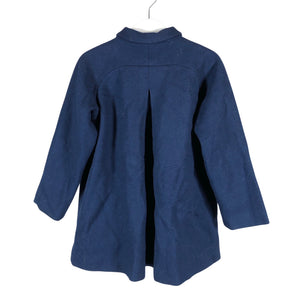 Unisex COS - Villane mantel, suurus 110 - 116 - Sinine (2)