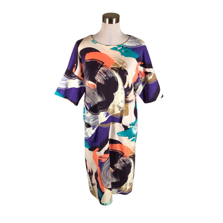 Unisex Nanso - Dressikangast kleit, suurus 38 - Lilla ()