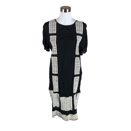 Unisex DAY Birger et Mikkelsen - Õhuke kleit, suurus 40 - Must ()