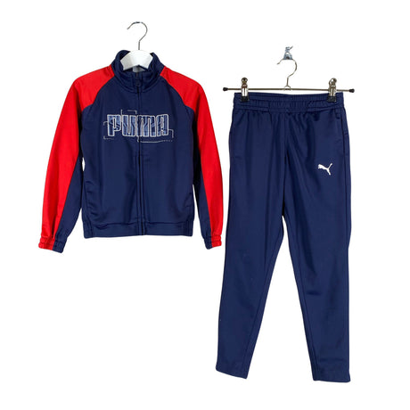 Unisex Puma - Soojendusjope, suurus 110 - 116 - Sinine ()