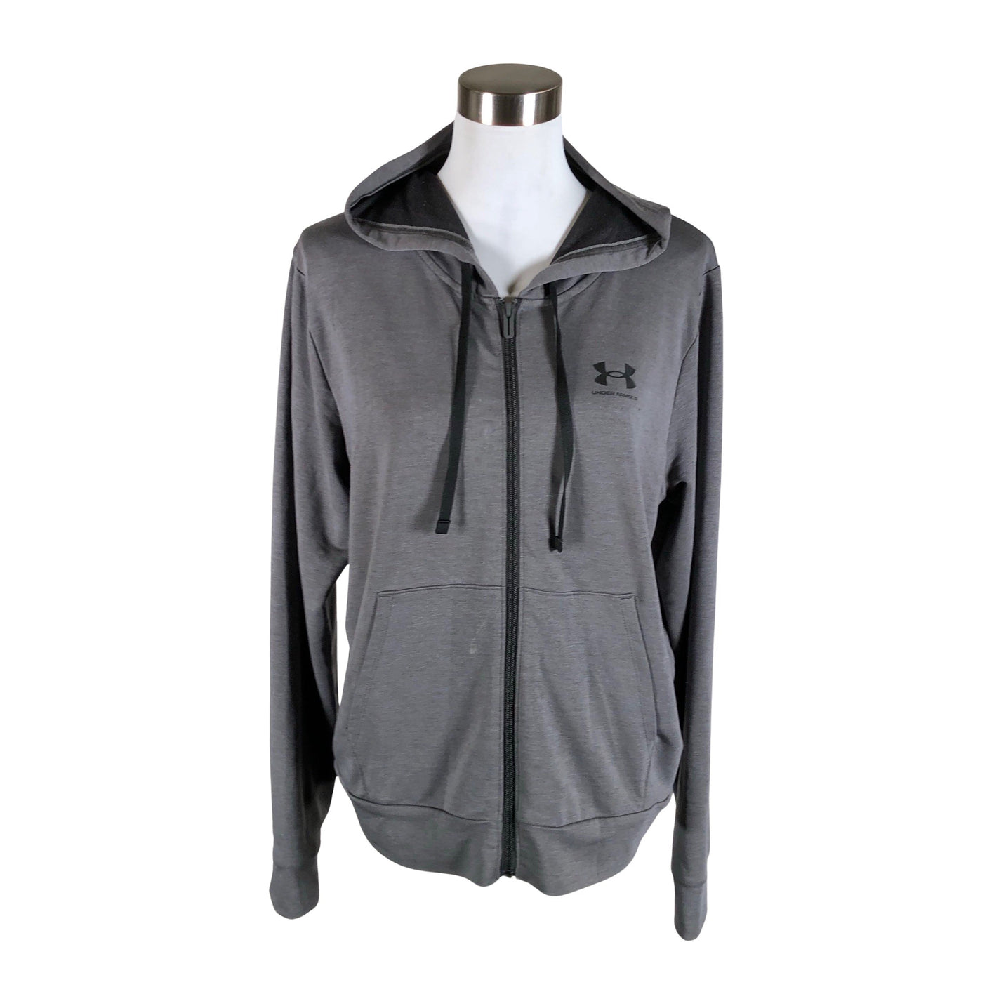Unisex Under Armour - Dressipluus, suurus 40 - Hall (1)