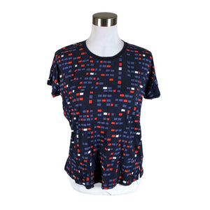 Unisex Armani Jeans - T-särk, suurus 36 - Sinine (1)