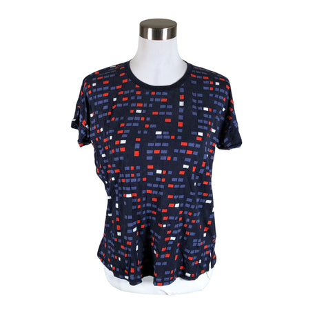 Unisex Armani Jeans - T-särk, suurus 36 - Sinine ()
