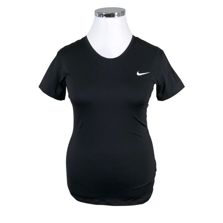 Unisex Nike - Spordisärk, lühikesed käised, suurus 42 - Must ()