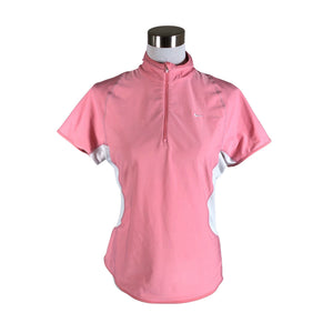 Unisex Nike - Spordisärk, lühikesed käised, suurus 40 - Heleroosa (1)