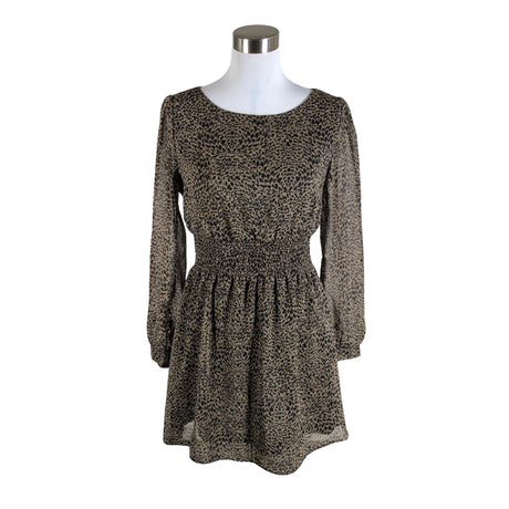 Unisex Apricot - Õhuke kleit, suurus 38 - Pruun ()