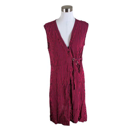 Unisex The Masai - Õhuke kleit, suurus 44 - Roosa ()