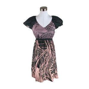 Unisex St-martins - Mitteveniv kleit, suurus 38 - Heleroosa (1)