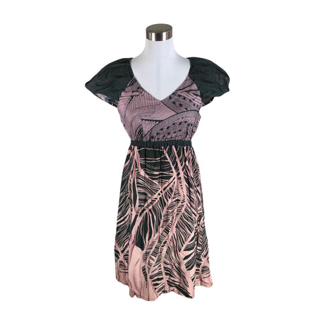 Unisex St-martins - Mitteveniv kleit, suurus 38 - Heleroosa ()