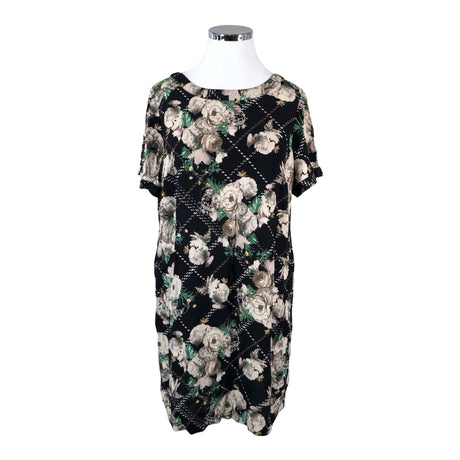 Unisex Marks&Spencer - Õhuke kleit, suurus 48 - Must ()