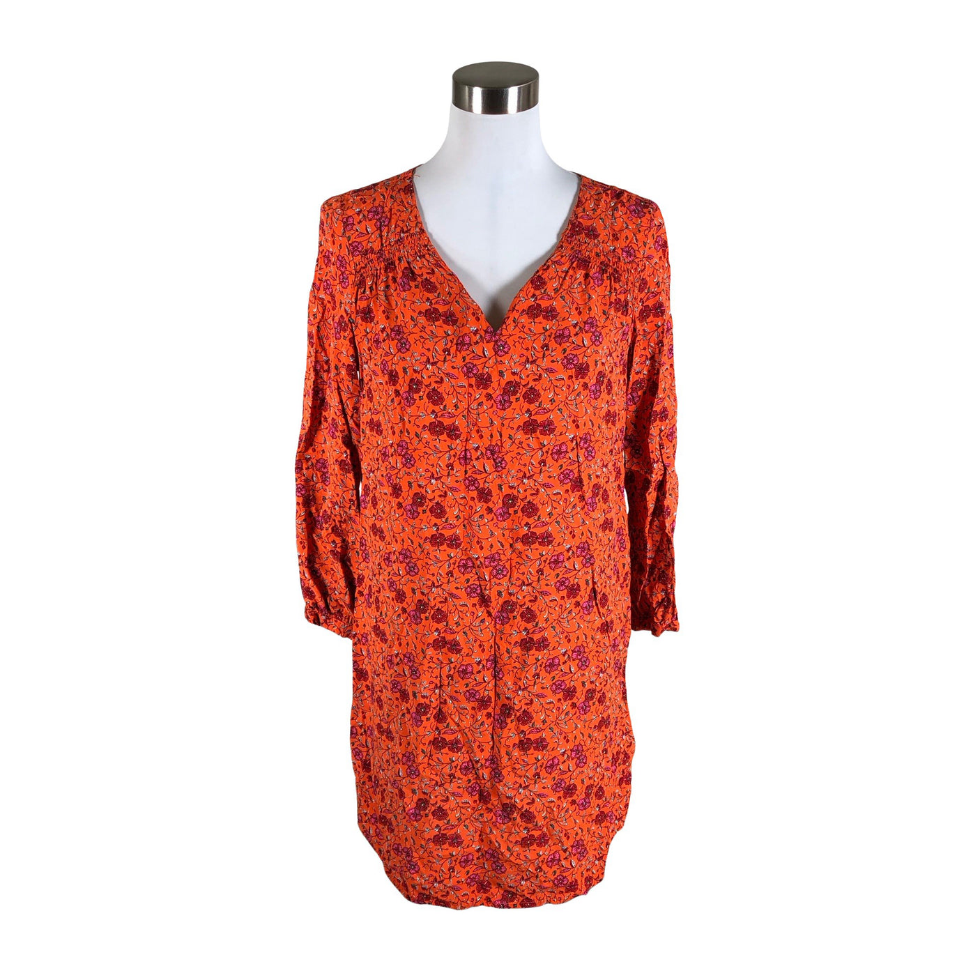 Unisex Old Navy - Õhuke kleit, suurus 38 - Oranž (1)