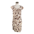 Unisex Oodji - Mitteveniv kleit, suurus 34 - Pruun ()