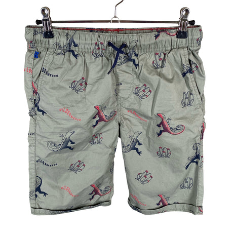 Unisex Okaïdi - Lühikesed püksid, suurus 146 - 152 - Roheline ()
