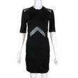 Unisex Pop Copenhagen - Trikotaažist kleit, suurus 36 - Must ()