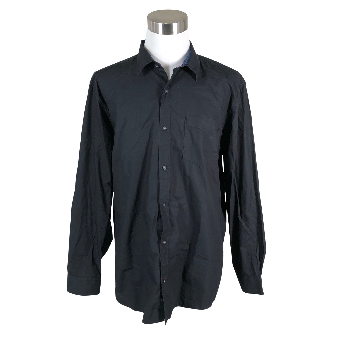 Unisex s.Oliver - Triiksärk, suurus XXL - Must (1)