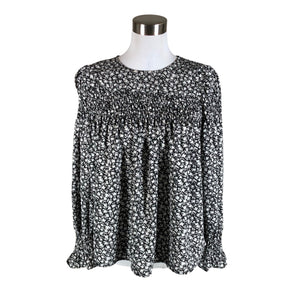 Unisex Now - Pluus, suurus 38 - Must (1)