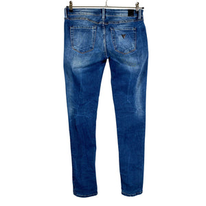 Unisex Guess - Teksad, suurus W30 - Sinine (2)