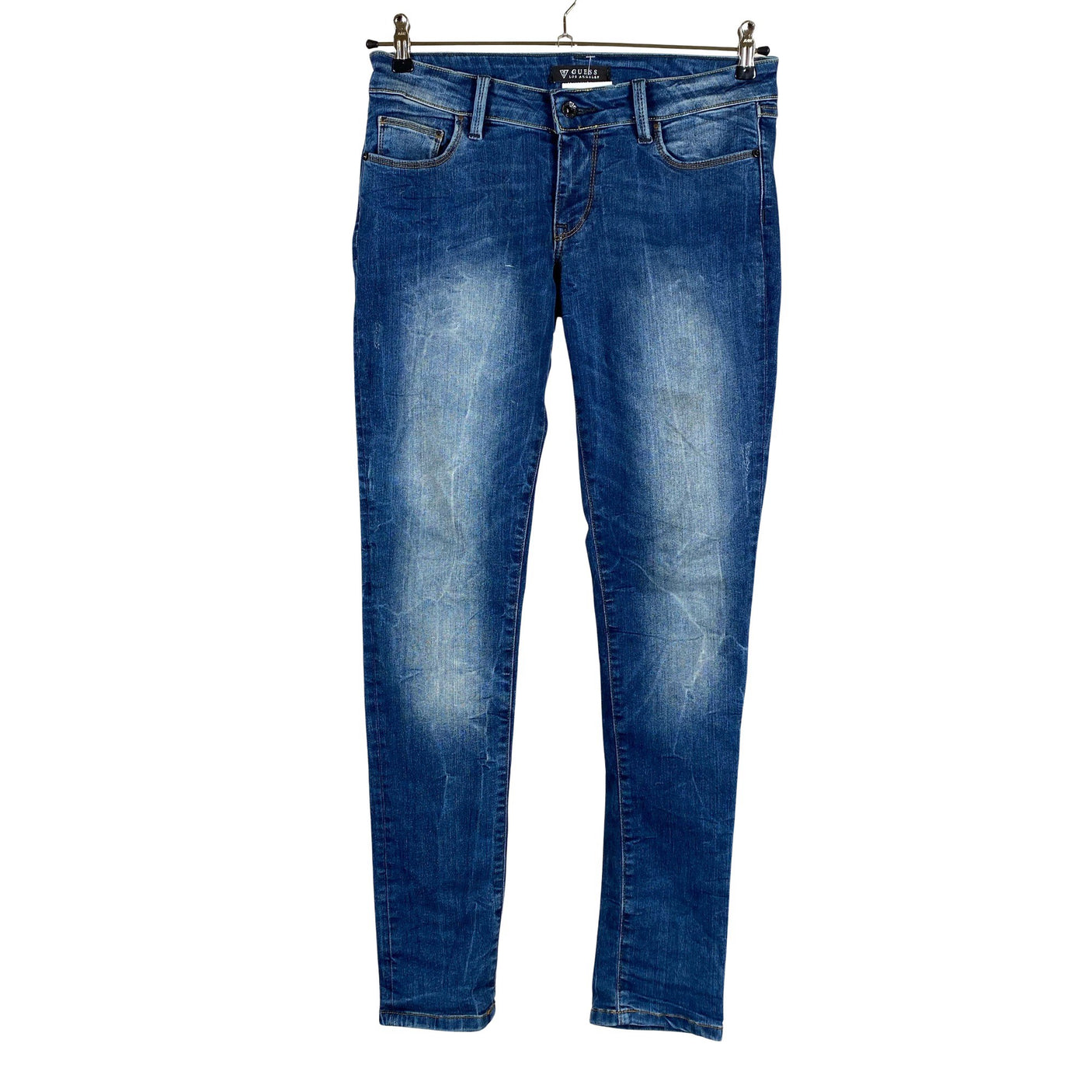 Unisex Guess - Teksad, suurus W30 - Sinine (1)