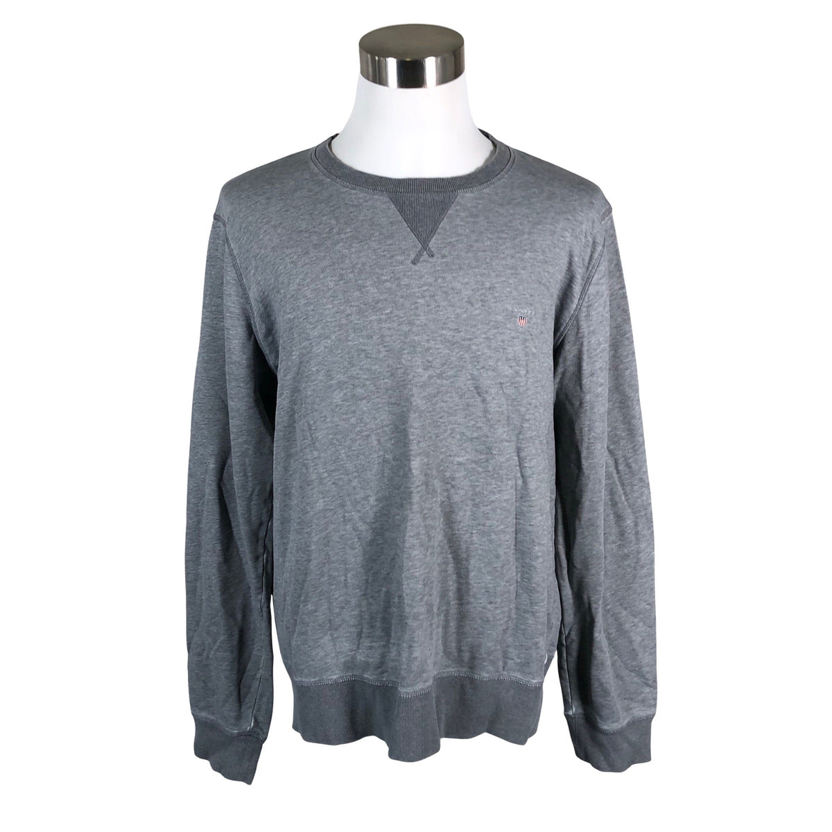 Unisex Gant - Dressikangast pluus, suurus XXXXL - Hall (1)