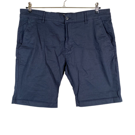 Unisex Lindbergh - Lühikesed püksid, suurus XXL - Sinine ()