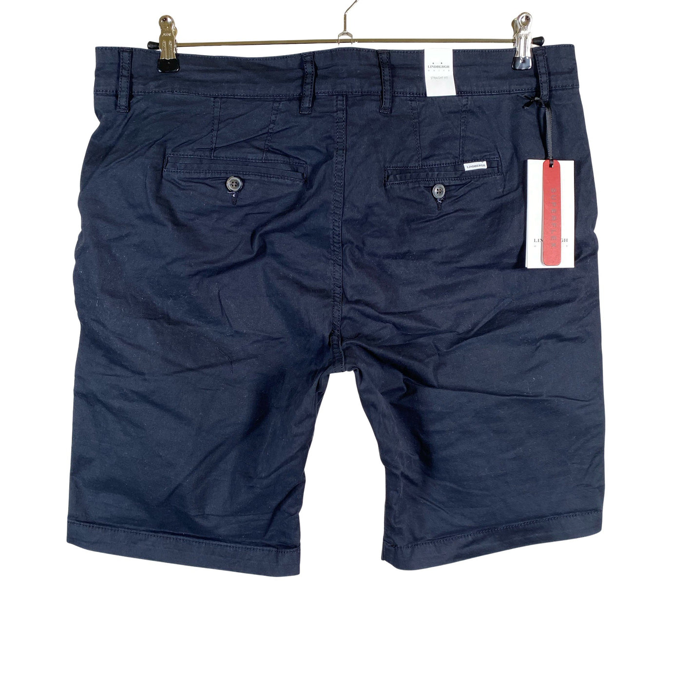 Unisex Lindbergh - Lühikesed püksid, suurus XXL - Sinine (2)