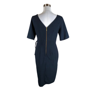 Unisex Closet London - Pliiatskleit, suurus 40 - Sinine (2)