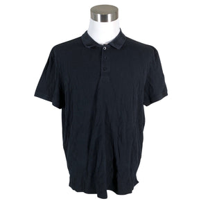 Unisex Icepeak - Polosärk, suurus XXL - Must (1)