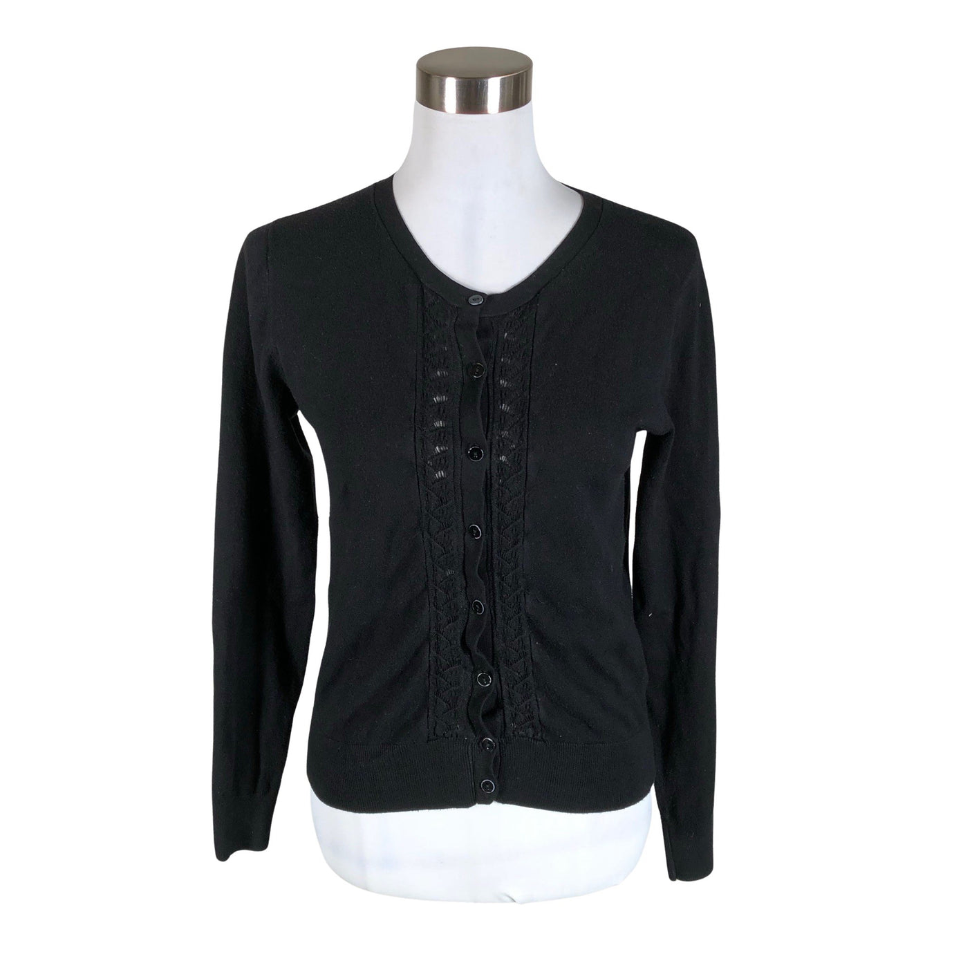 Unisex Noa Noa - Kardigan, suurus 38 - Must (1)