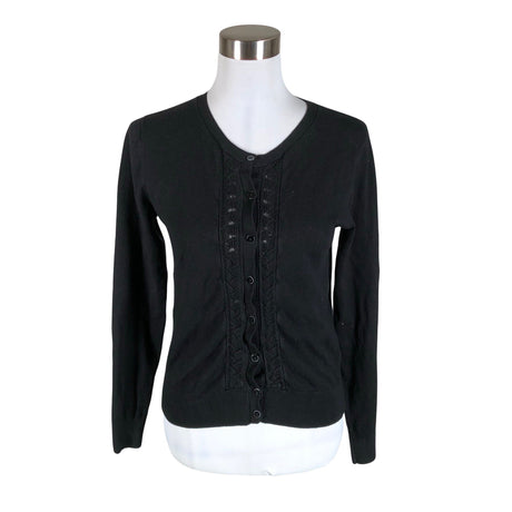 Unisex Noa Noa - Kardigan, suurus 38 - Must ()