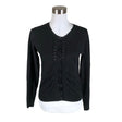 Unisex Noa Noa - Kardigan, suurus 38 - Must ()