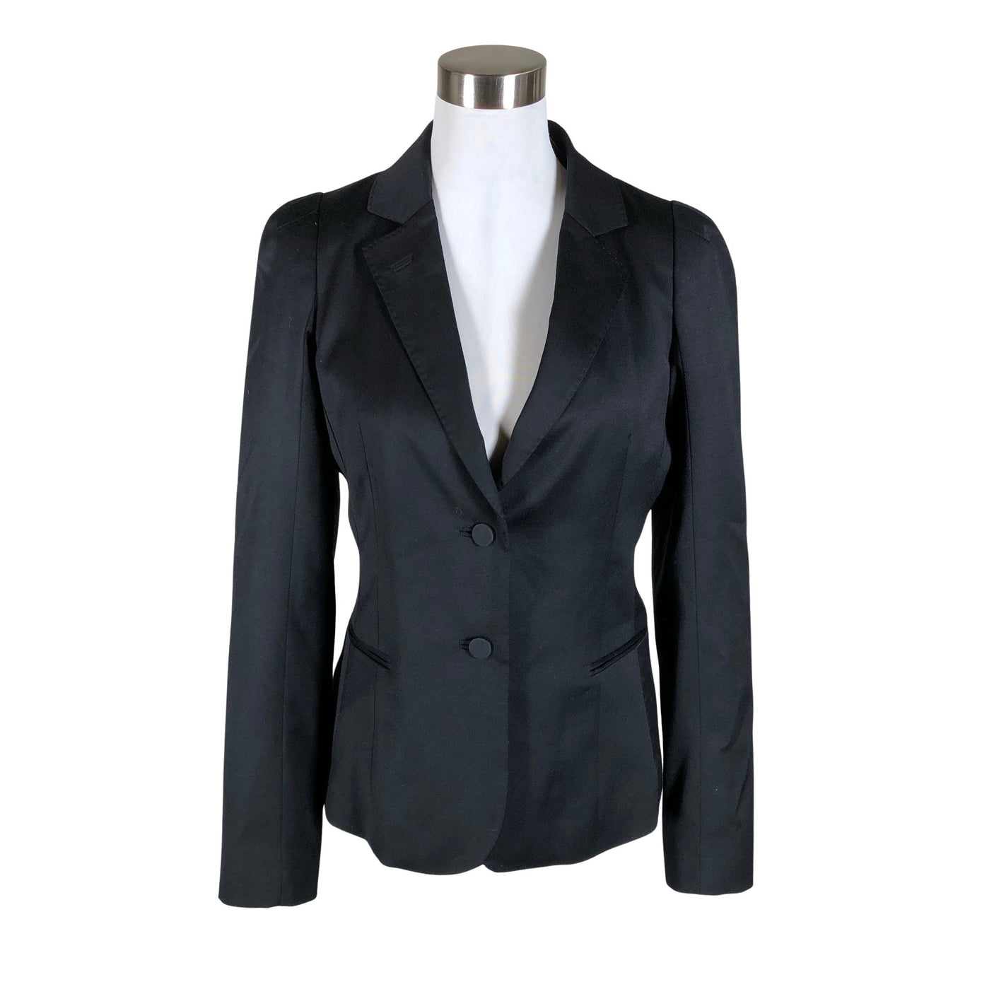 Unisex InWear - Jakk, suurus 40 - Must (1)