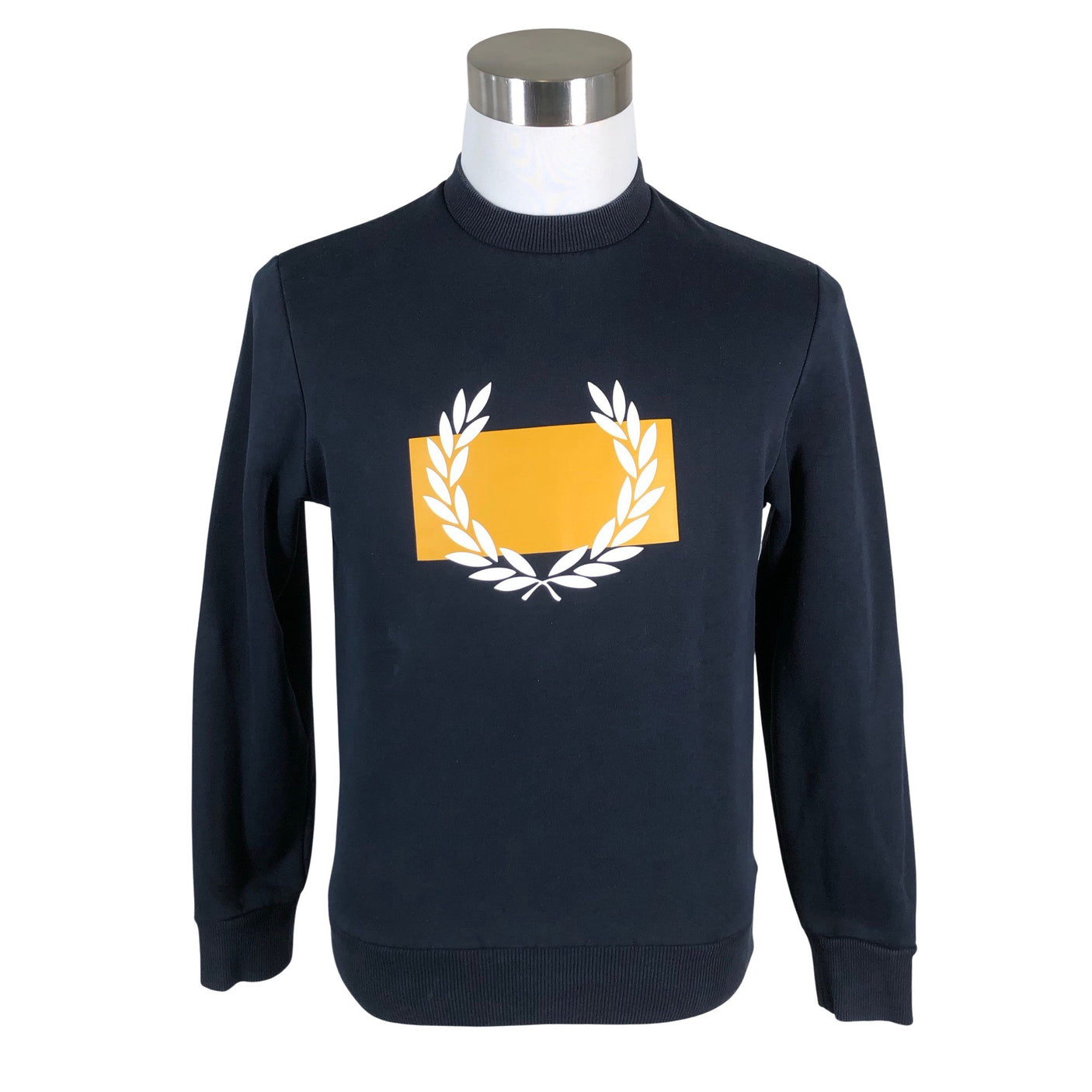 Unisex Fred Perry - Dressikangast pluus, suurus S - Sinine (1)