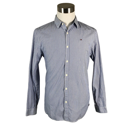 Unisex Tommy Hilfiger - Triiksärk, suurus M - Helesinine ()