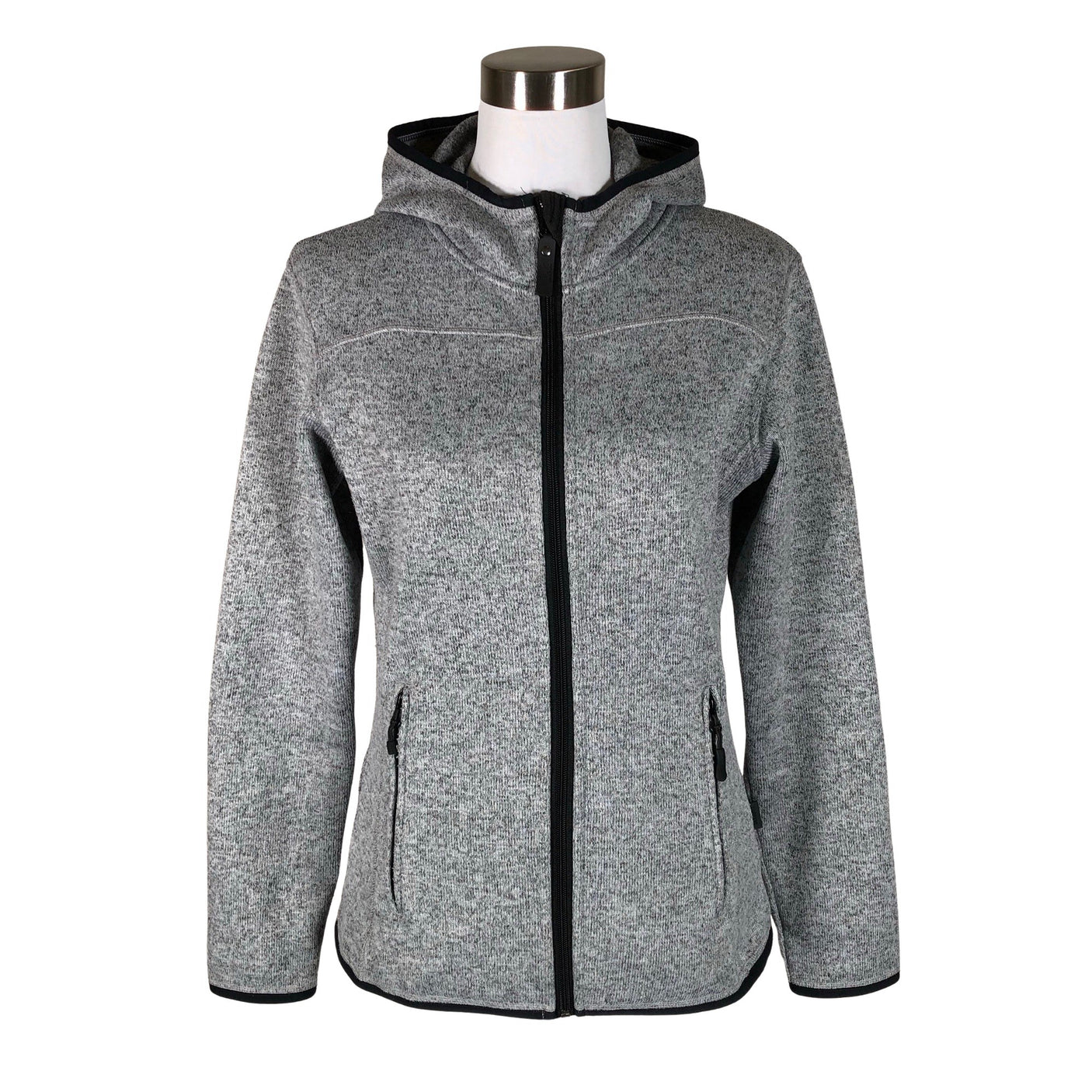 Unisex Harvest - Fliisjakk, suurus 38 - Hall (1)