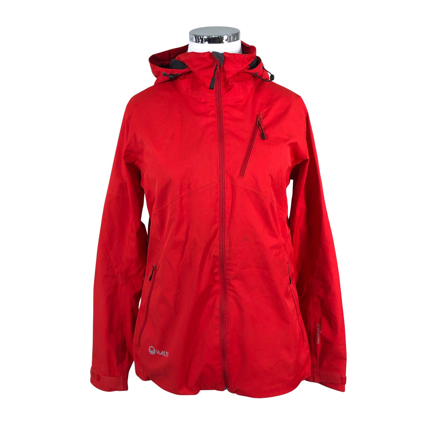 Unisex Halti - Jope, suurus 44 - Punane (1)