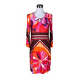Unisex Ana Alcazar - Trikotaažist kleit, suurus 36 - Punane ()