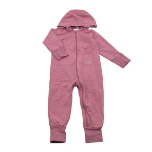 Unisex Polarn O. Pyret - Pükskostüüm, suurus 74 - 80 - Roosa (1)