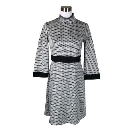Unisex Benetton - Kootud kleit, suurus 38 - Hall ()