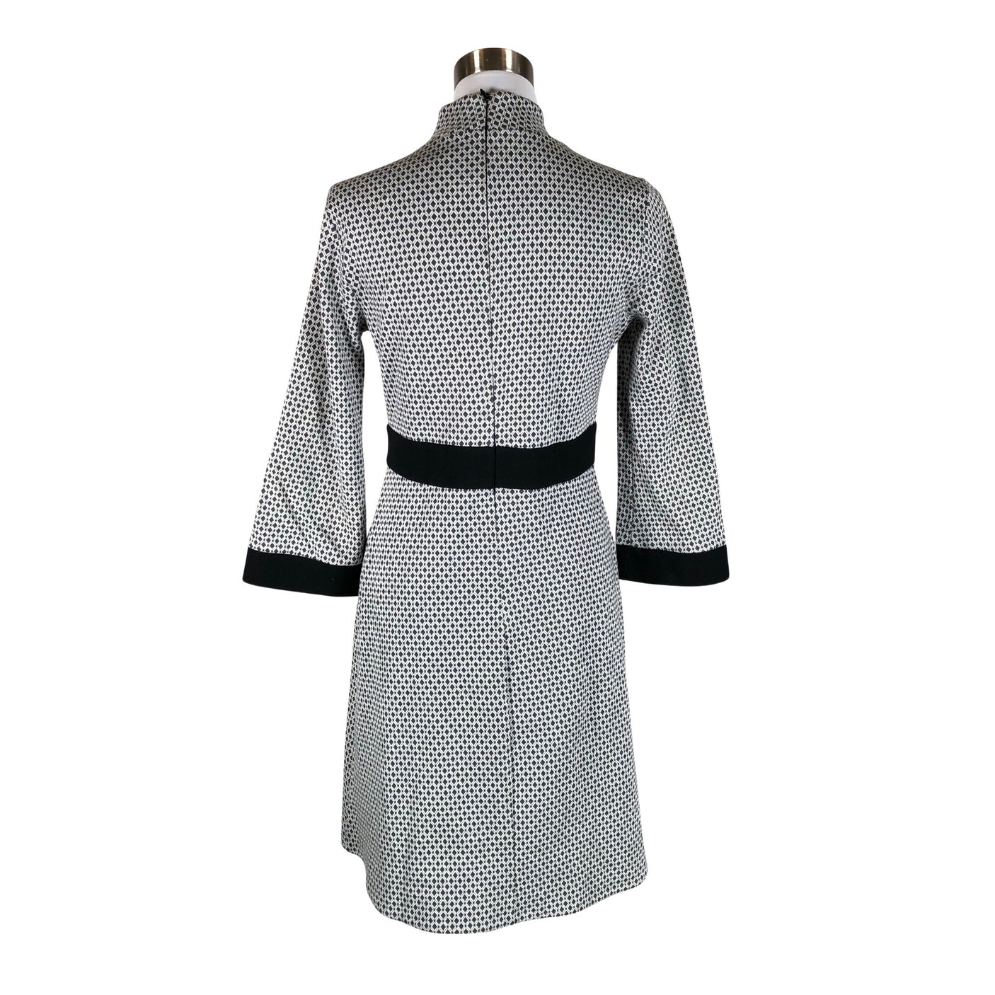 Unisex Benetton - Kootud kleit, suurus 38 - Hall (2)