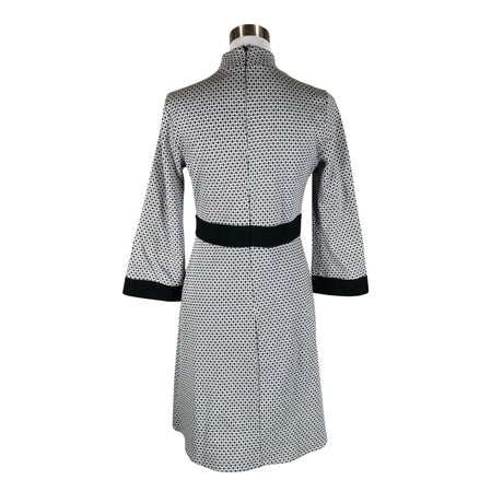 Unisex Benetton - Kootud kleit, suurus 38 - Hall (2)